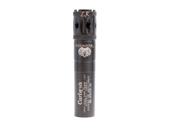 Carlson's Choke Tubes 11507 Cremator Crio/Crio Plus Benelli 12 Gauge Long Range Ported 17-4 Stainless Steel