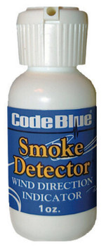 CODE BLUE SMOKE WIND CHECKER 1oz UPC: 707114012201
