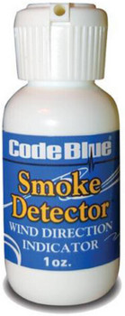 CODE BLUE SMOKE WIND CHECKER 1oz UPC: 707114012201