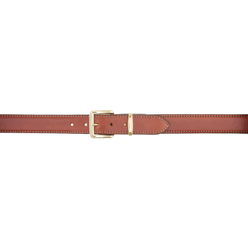 B21 Reinforced Dress-Gun Leather Lined Belt UPC: 666406000190