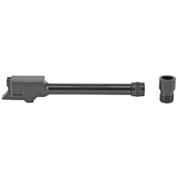 Glock 50480 G44  Fits Glock 44 22 LR 4.02 Black Threaded Barrel UPC: 764503041983