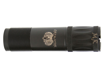 Carlson's Choke Tubes 11635 Cremator Remington Rem Choke 12 Gauge Mid-Range Non-Ported 17-4 Stainless Steel