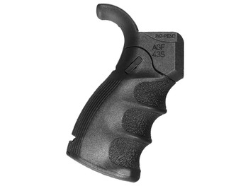 FAB Defense FXAGF43SB AGF-43S Tactical Folding Pistol Grip For AR-15/ M4/ M16 Black Polymer