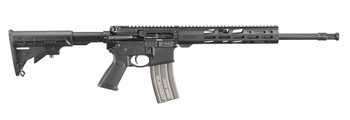 Ruger AR556, .300 Blackout Caliber, Semi-Automatic Direct Impingement, Rifle