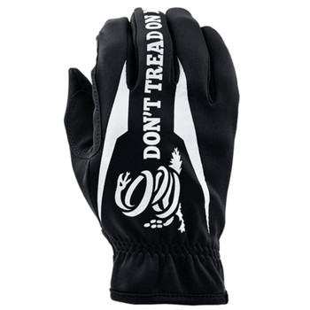 Don't Tread on Me - Unlined Gloves - Reflective UPC: 854480007062
