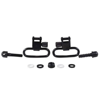 GROVTEC SCREWS 1.25" LOCK SWVL BLK UPC: 895474001086