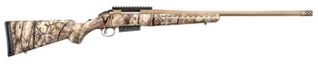 RUGER AMERICAN 6.5PRC 24" CAMO 3RD UPC: 736676369256