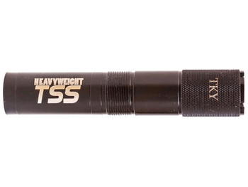 Carlson's Choke Tubes 38018 TSS Turkey Crio Plus Benelli 20 Gauge Turkey 17-4 Stainless Steel