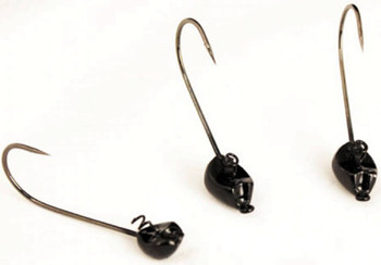 MISS WARLOCK HEAD 3/16oz 3PK BLK UPC: 856056003843