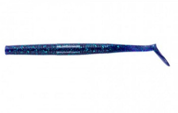 YUM SWIM'N DINGER 5" 8PK JUNEBUG UPC: 719339106542