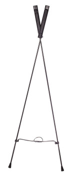 Swagger SWAGSTLITE Stalker Lite Shooting Stick Bipod Silver 2136 Aluminum UPC: 857925007085 Swagger SWAGSTLITE Stalker Lite Shooting Stick Bipod Silver 2136 Aluminum UPC: 857925007085