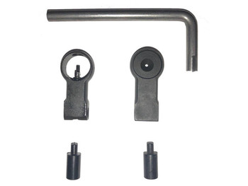 Grand Power Set of Steel Sights Stribog