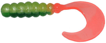BB 2" FAT GRUB 10PK FIRETIGER UPC: 805104026211