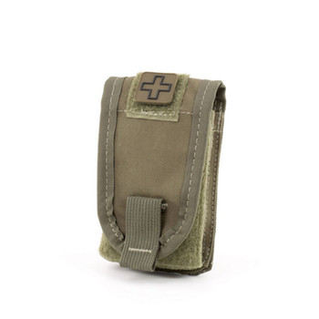 Tourniquet / Self-Aid Pouch UPC: 700615669776