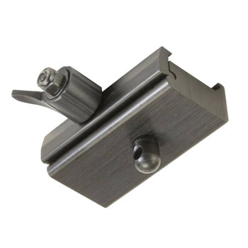 QUICK LEVER RAIL ADAPTER UNIV BLACK UPC: 843119032155