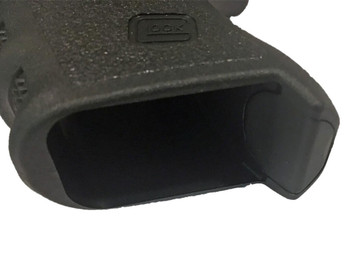 Pearce Grip PGF130S Grip Frame Insert Compatible w/Glock 30S/30SF/29SF, Black Textured Polymer