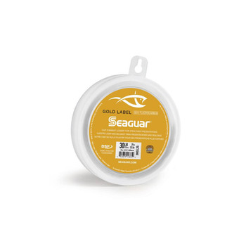 Seaguar Gold Label 25 20GL25 Flourocarbon Leader UPC: 645879113736