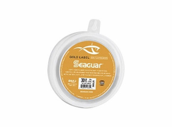 Seaguar Gold Label 25 20GL25 Flourocarbon Leader UPC: 645879113736