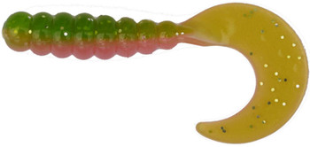 BB 2" FAT GRUB 10PK ELEC CHICKEN UPC: 805104050339