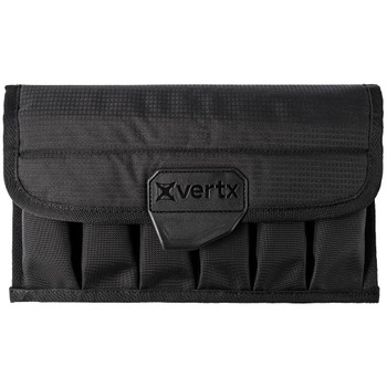 VERTX 6-PACK MAG POUCH BLK UPC: 460399378027