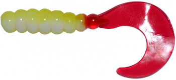 BB 2" FAT GRUB 10PK BAD BLOOD UPC: 805104001065