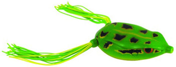 SPRO BRONZEYE FROG 65 GREEN TREE UPC: 651583108852