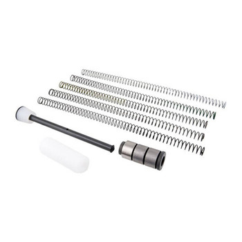 JP AR-15 Silent Captured Spring Gen 2 H2 w/ Alt Spring Pack UPC: 812872024028