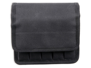Bulldog BDT60 Deluxe Mag Pouch MOLLE Black Belt Loop Compatible w/ Single Stack Compatible w/ High Capacity