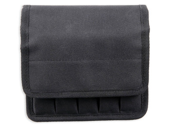Bulldog BDT60 Deluxe Mag Pouch MOLLE Black Belt Loop Compatible w/ Single Stack Compatible w/ High Capacity
