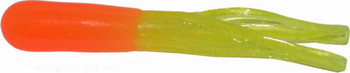 BB 1.5" CRAPPIE TUBE 10BG ORNG/CHT UPC: 805104000044 BB 1.5" CRAPPIE TUBE 10BG ORNG/CHT UPC: 805104000044