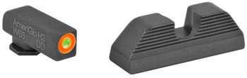 AMERIGLO UC SET FOR GLK LOW ORN/BLK UPC: 644406904700