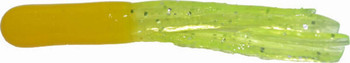 BB 1.5" CRAPPIE TUBE 10BG YEL/CH MF UPC: 805104000310