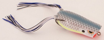 SPRO BRONZEYE FROG POPPER NASTYSHAD UPC: 651583113672