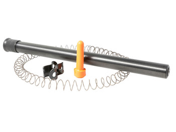 Carlson's Choke Tubes 04522 Magazine Tube Extension 04522 12 Gauge Benelli M2 Benelli Super Black Eagle II Benelli M1 Benelli Super Black Eagle I Benelli Super Black Eagle III 12 Blued Steel