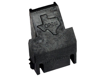 OPSol Texas MINICLIP Mini-Clip 1rd 12 Gauge Fits Mossberg 500/590 Black Polymer