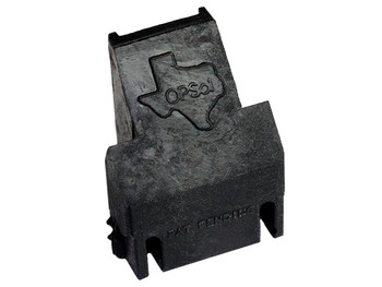 OPSol Texas MINICLIP Mini-Clip 1rd 12 Gauge Fits Mossberg 500/590 Black Polymer