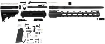 TacFire SSRK300LPK AR Build Kit Rifle 300 Blackout AR Platform Black Nitride Aluminum 1228 tpi Sports South Exclusive. UPC: 745559515215