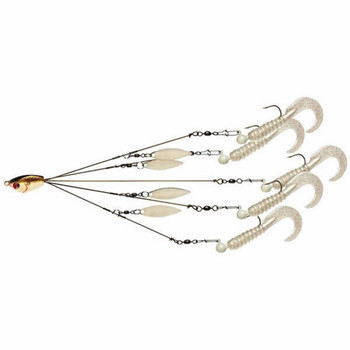 YUM FLASHMOB JR 5 WIRE WILLOW RGKIT UPC: 719339102063