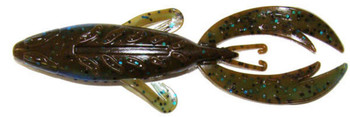 ROJAS FIGHT FROG 4" 7PK OKEE CRAW UPC: 805104042181