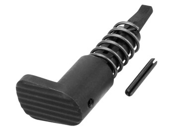 TacFire MAR094TD Tear Drop Forward Assist Black Parkerized Steel Fits M16A1