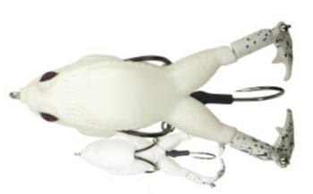 LH PROP FROG 3.5" 1/2OZ PEARL UPC: 628853884167