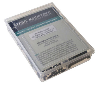 Strike ARLRPKPRO AR15  AR15 Matte Black Metal UPC: 700371180003