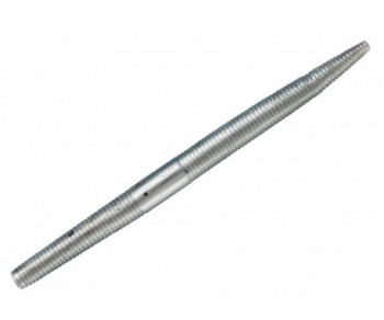 YUM 5" DINGER 8PK SMOKE/PEARL LAM UPC: 719339108300