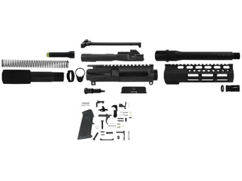 TacFire SSPK45ACPLPK AR Build Kit Pistol 45 ACP AR-10 Black Nitride Steel 5/8"-24 tpi *Sports South Exclusive