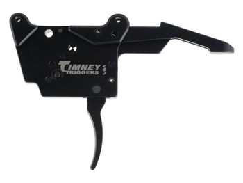 Timney Triggers 603 Featherweight Single-Stage Curved Trigger with 3 lbs Draw Weight for Browning X-Bolt