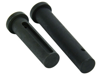 TacFire MAR091SET Takedown Pin Set AR-10 Black Steel