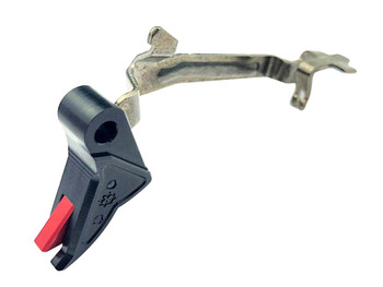 Cross Armory CRGTB Drop In Enhanced Flat Trigger w/ 3.50 lbs Draw Weight