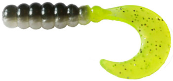 BB 2" FAT GRUB 10PK TN SHAD/CHT GLT UPC: 805104059066