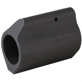 Midwest AR-15 Gas Block Low Profile .625 Steel Black UPC: 816537011521