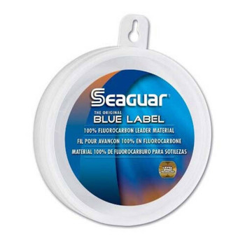 Seaguar Blue Label 100  Fluorocarbon Leader 25 yds 60 lb UPC: 645879606252